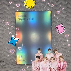 Love Yourself: Answer F BTS Album